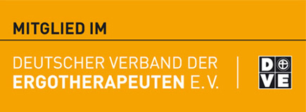 Logo Deutscher Verband der Ergotherapeuten E. V.